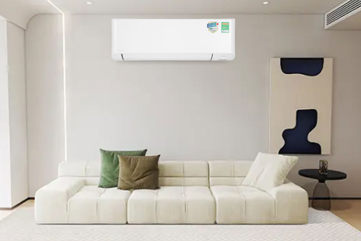 Tầm giá 22.350.000₫ có nên chọn điều hòa Daikin FTKB60YVMV