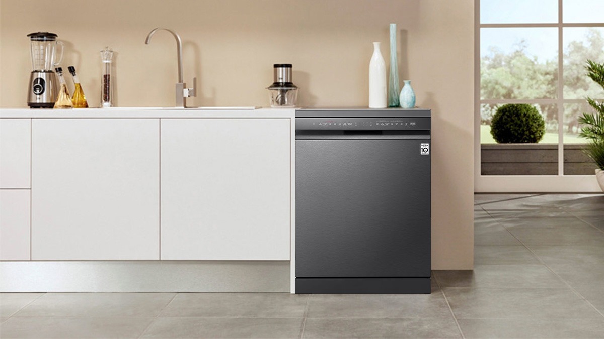 Máy rửa bát LG LDT14BLA4 có đặc điểm gì nổi bật, có nên mua không?