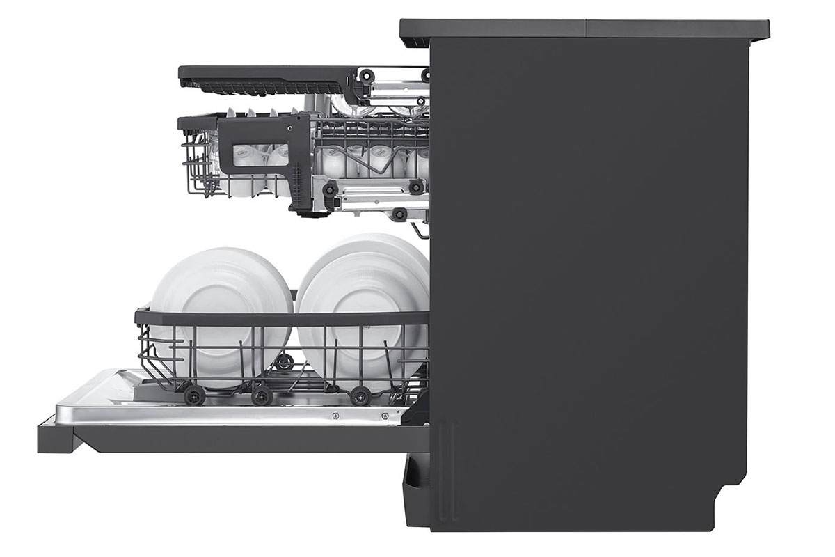 Máy rửa bát LG LDT14BLA4 có đặc điểm gì nổi bật, có nên mua không?