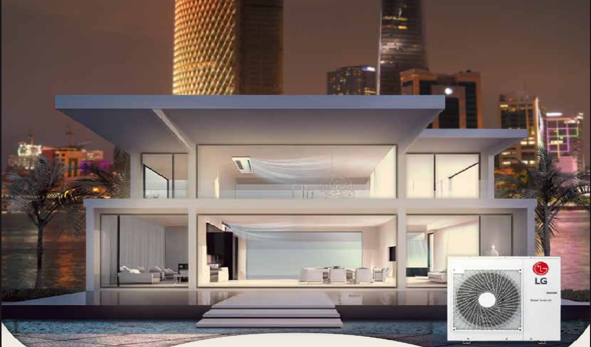 Nhược điểm của điều hòa muti LG Z4UQ42GFD0