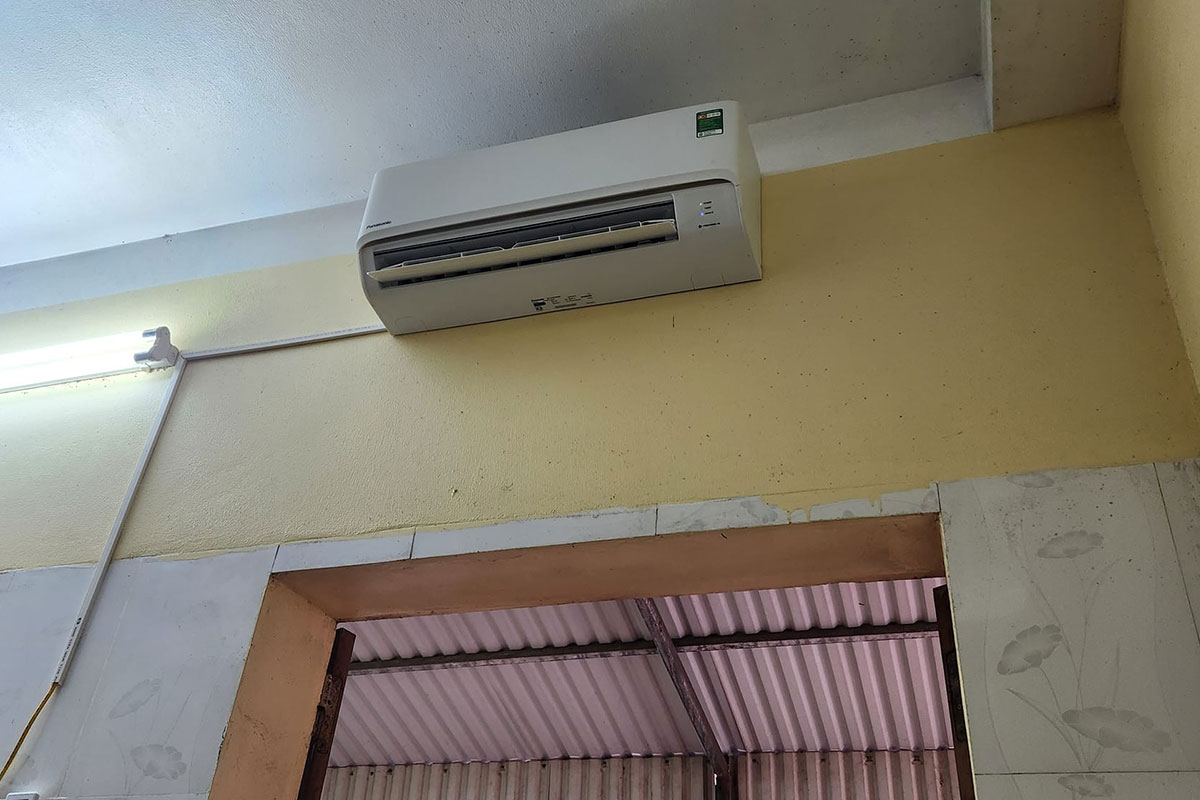 Những công dụng mà điều hòa Panasonic CU/CS-N12ZKH-8 mang lại