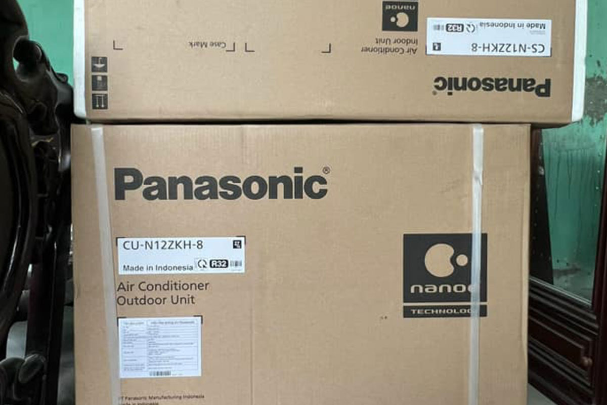 Tại sao nên mua điều hòa Panasonic 12000 CU/CS-N12ZKH-8 thay vì điều hòa giá rẻ?