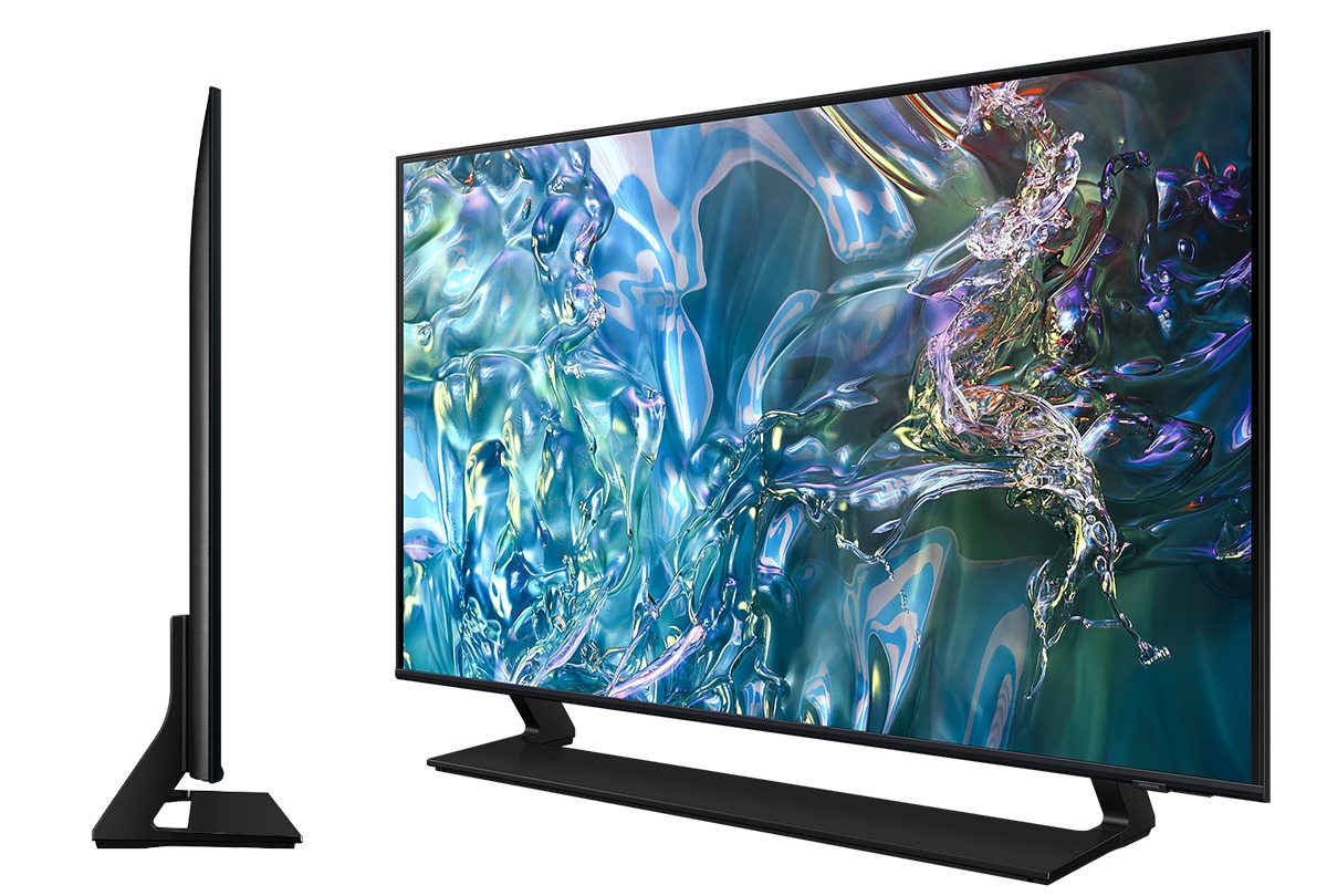 Đánh giá chất lượng tivi Samsung QLED 43 Inch QA43Q60DAKXXV