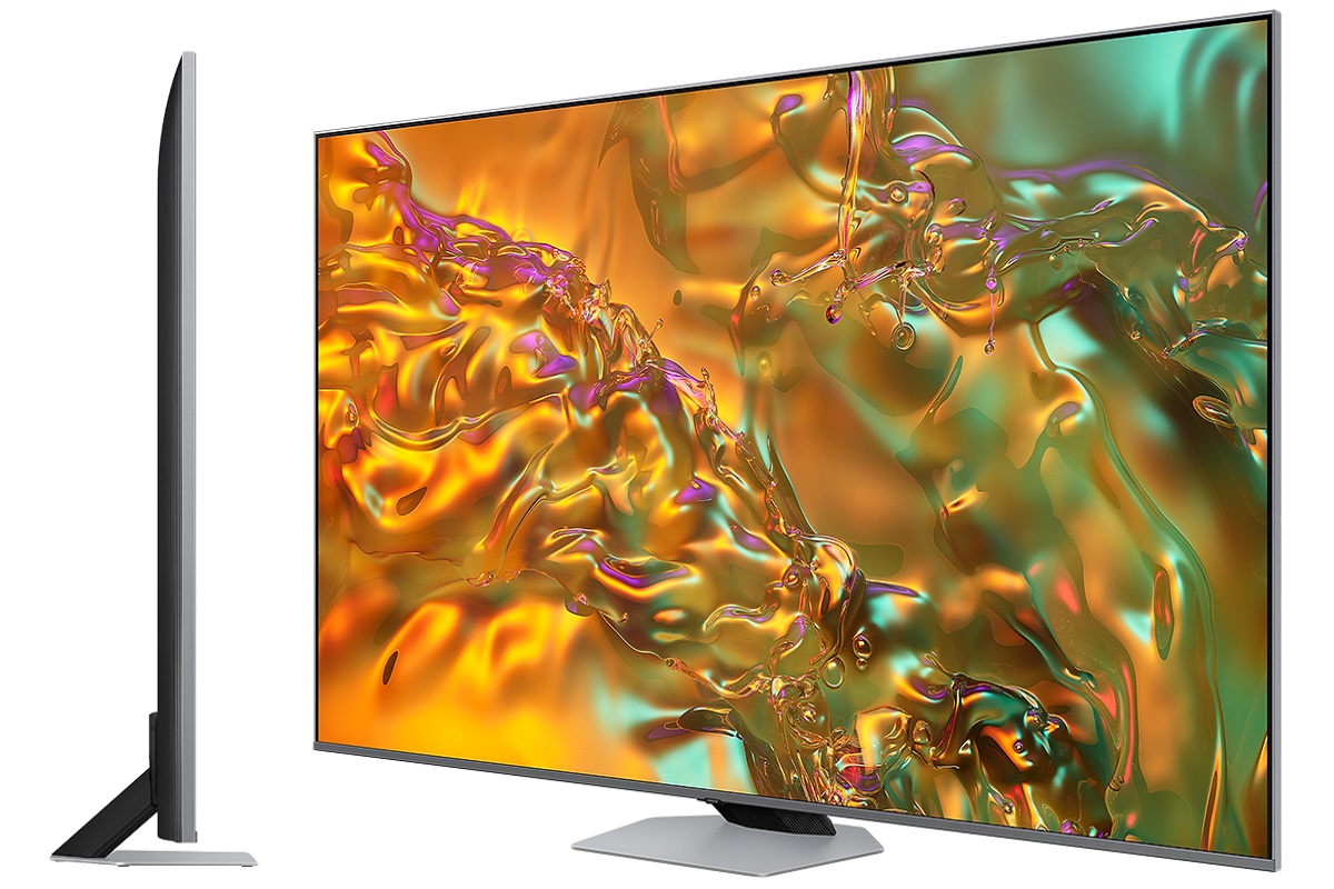 Đánh giá tổng quan về smart tivi Samsung QLED 55 inch 4K QA55Q80DAKXXV