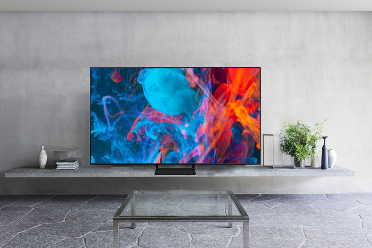 Khám phá về các đặc điểm nổi bật của smart tivi Samsung QLED 4K 85 inch QA85Q60DAKXXV