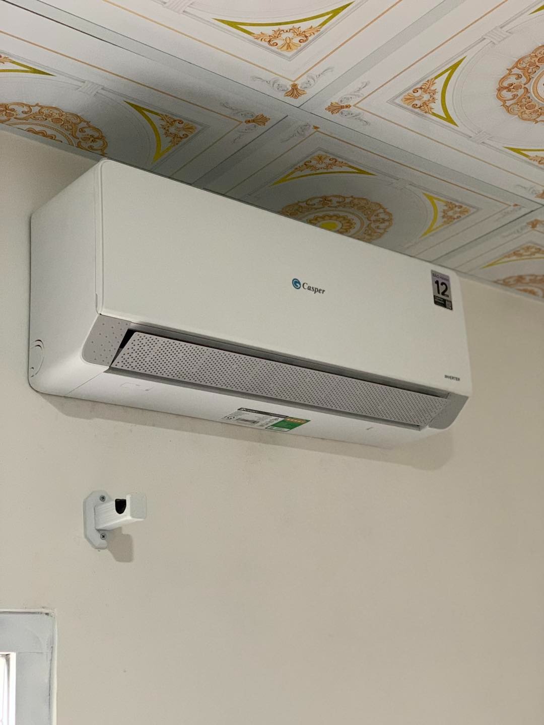 Top 3 điều hòa Casper 9000btu 1 chiều mới 2025 cực chất lượng và rẻ đáng mua nhất