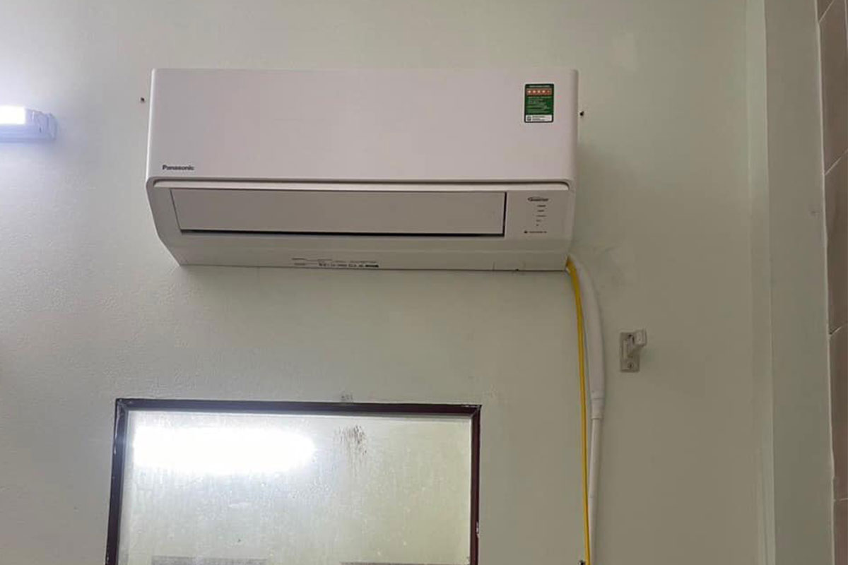 Top 3 điều hòa Panasonic 24000btu 1 chiều giá tốt đáng mua ở mùa hè 2025
