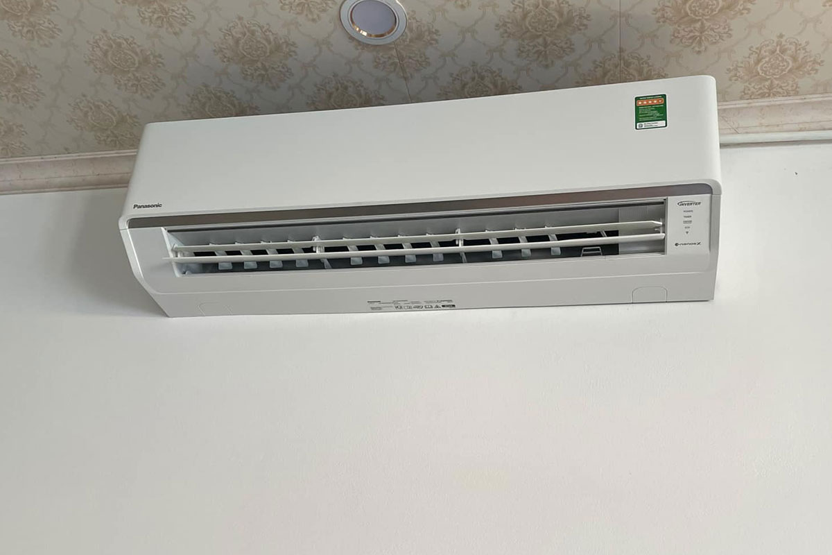 Điều hòa Panasonic CU/CS-RU24AKH-8, thiết bị làm mát và lọc không khí 2 trong 1