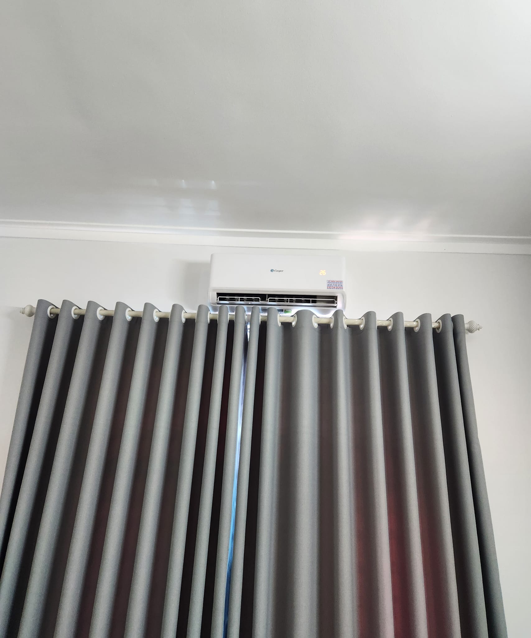 Điều hòa Casper SC-09FS36, sản phẩm nhập khẩu Thái Lan bền bỉ vượt thời gian