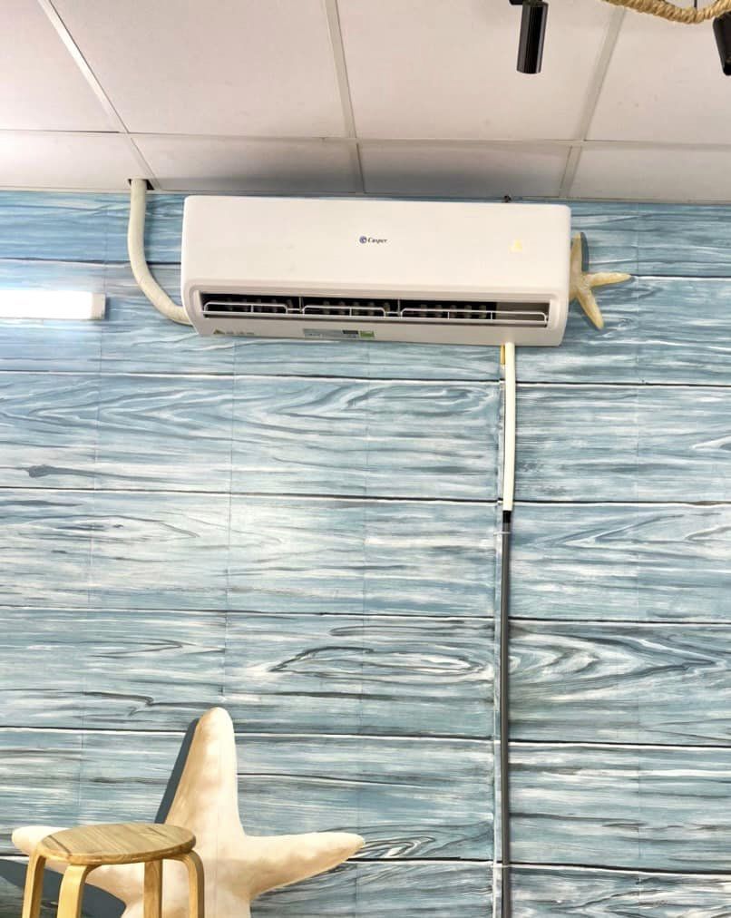 Điều hòa Casper SC-09FS36, sản phẩm nhập khẩu Thái Lan bền bỉ vượt thời gian