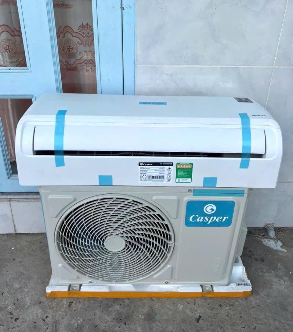 Tiêu chí chọn điều hòa rẻ mà chất lượng, tham khảo ngay điều hòa Casper TC-09IS36