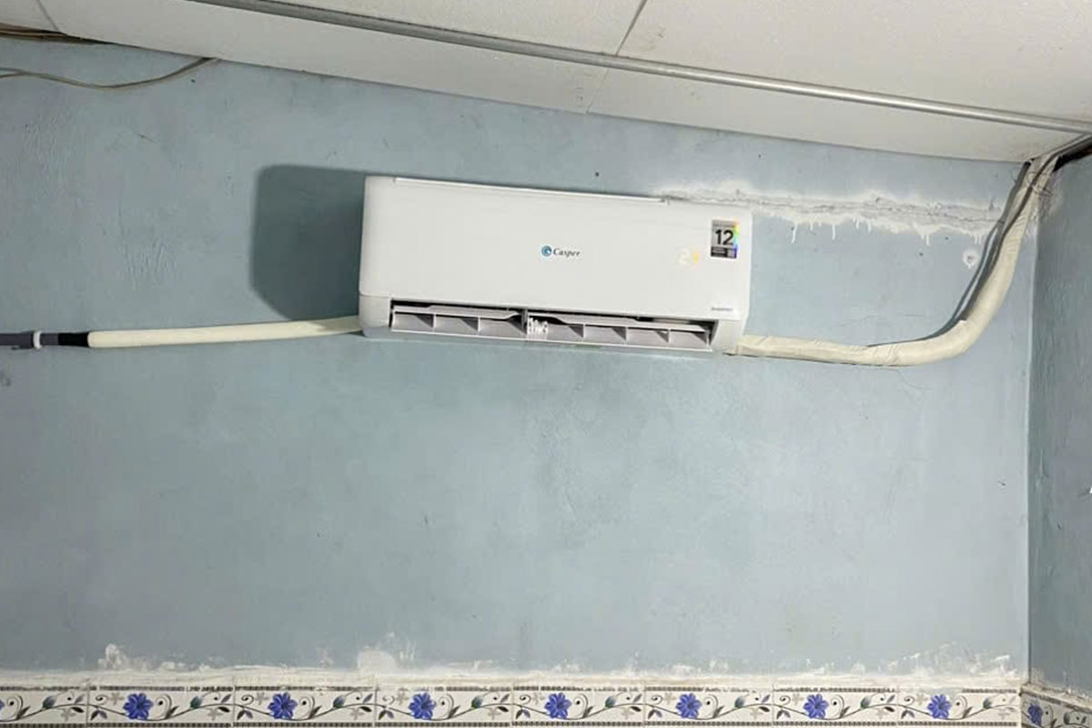 Tiêu chí chọn điều hòa rẻ mà chất lượng, tham khảo ngay điều hòa Casper TC-09IS36