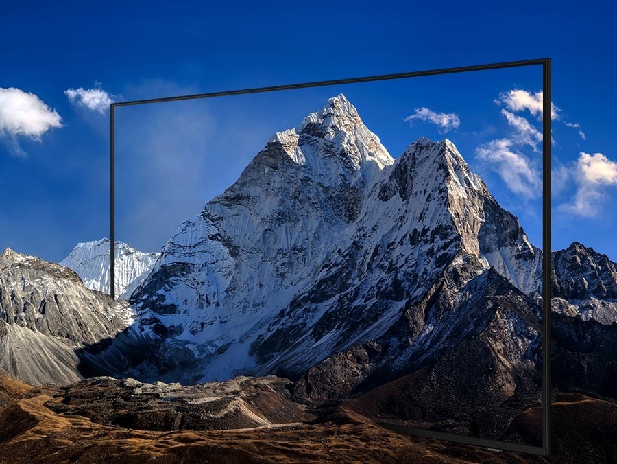 Review smart tivi Samsung 43 inch 4K UA43DU7000KXXV model 2024
