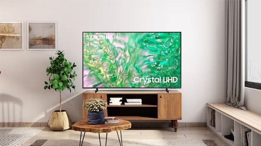 Top 3 mẫu smart tivi Samsung 43 inch siêu chất lượng trong phân khúc dưới 10 triệu