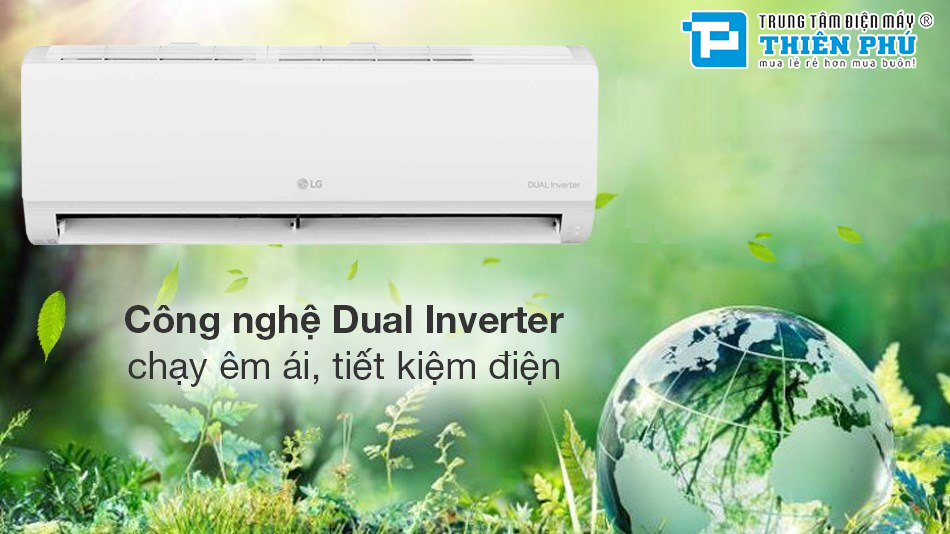 Mua điều hòa lg 18000btu V18WIN1 đừng bỏ lỡ những tính năng đặc biệt này!