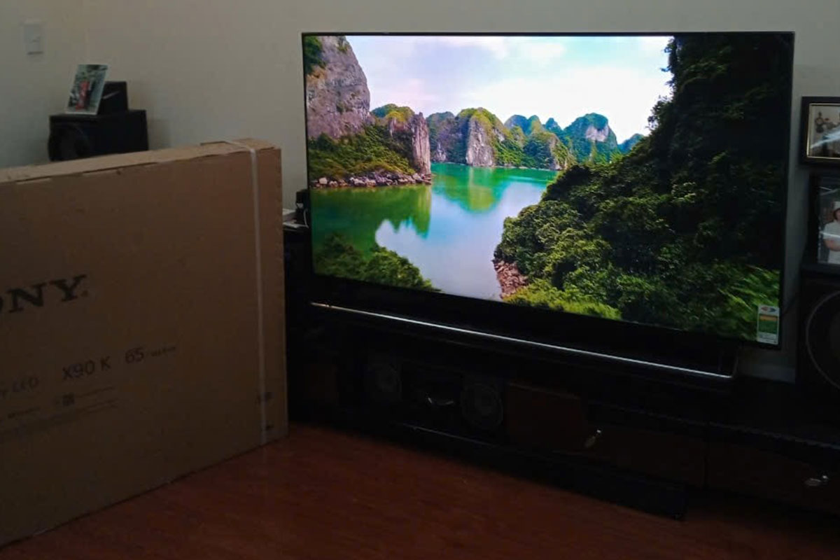 Top 5 smart tivi Sony 65 inch đang được giảm giá chỉ còn dưới 20 triệu đáng mua