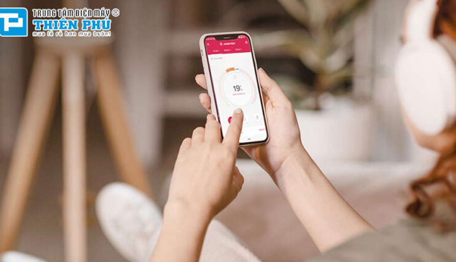 Đánh giá bình nóng lạnh Ariston Slim3 20 Top Wifi có tốt không?