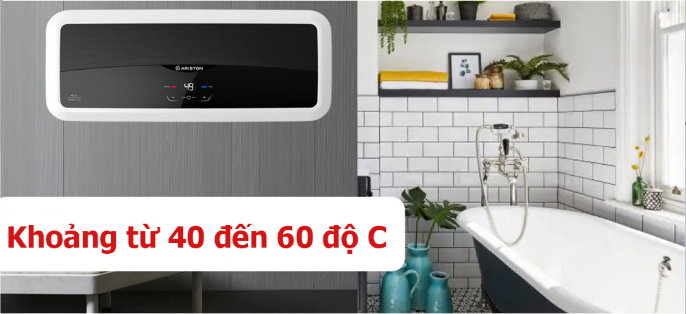 Các mẹo tiết kiệm điện khi sử dụng bình nóng lạnh Ariston 30Lux-D AG+ Wifi