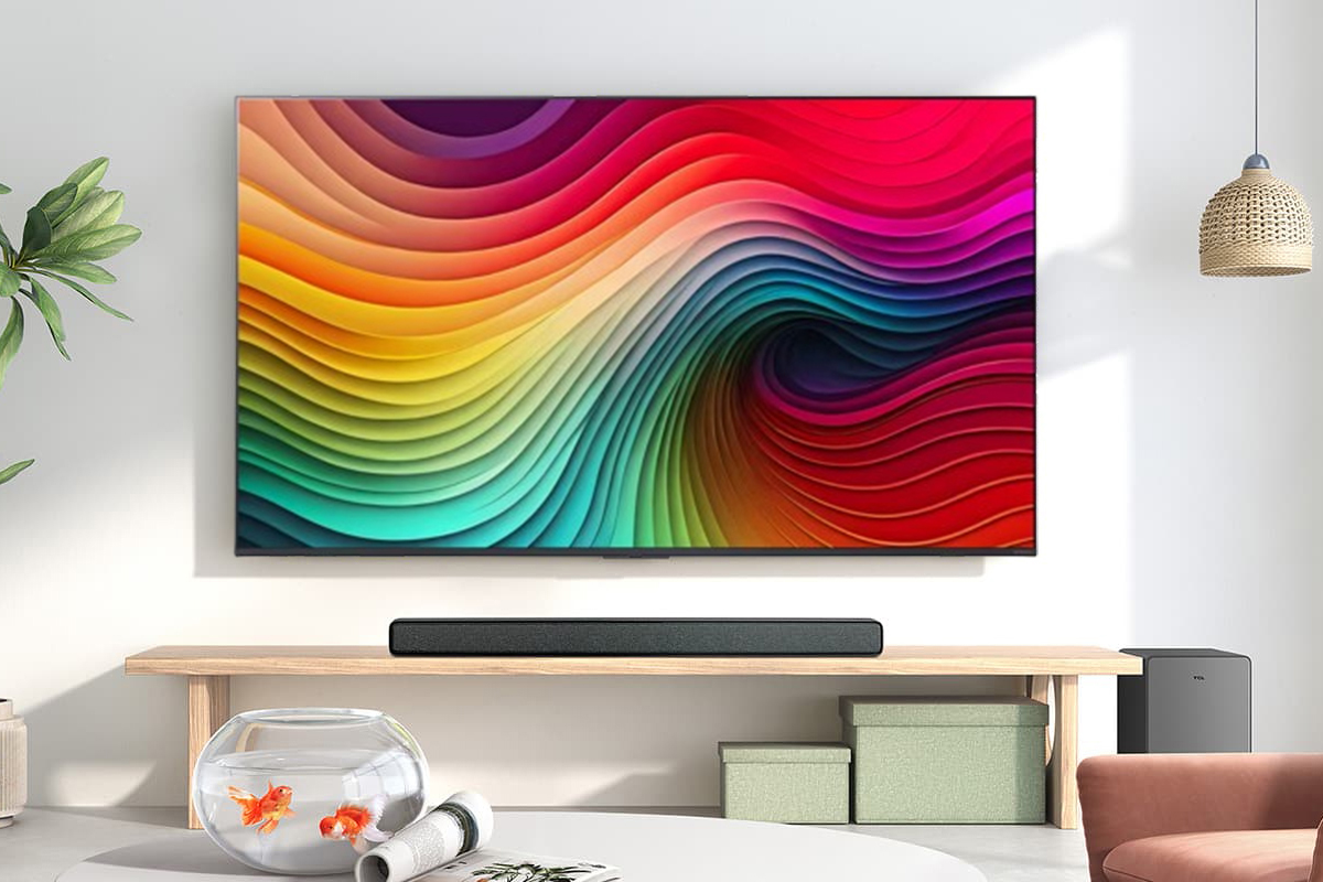 Smart tivi LG 55 inch NanoCell 55NANO81TSA - Màn đẹp, giá chưa đến 11 triệu!