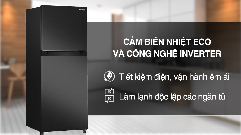 3 chiếc tủ lạnh inverter phù hợp với gia đình ít người