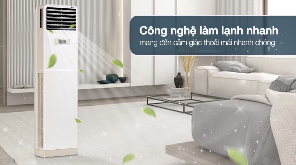 Top 3 điều hòa tủ đứng giá rẻ hiệu quả nhất 2024 - Tiết kiệm điện, làm lạnh nhanh