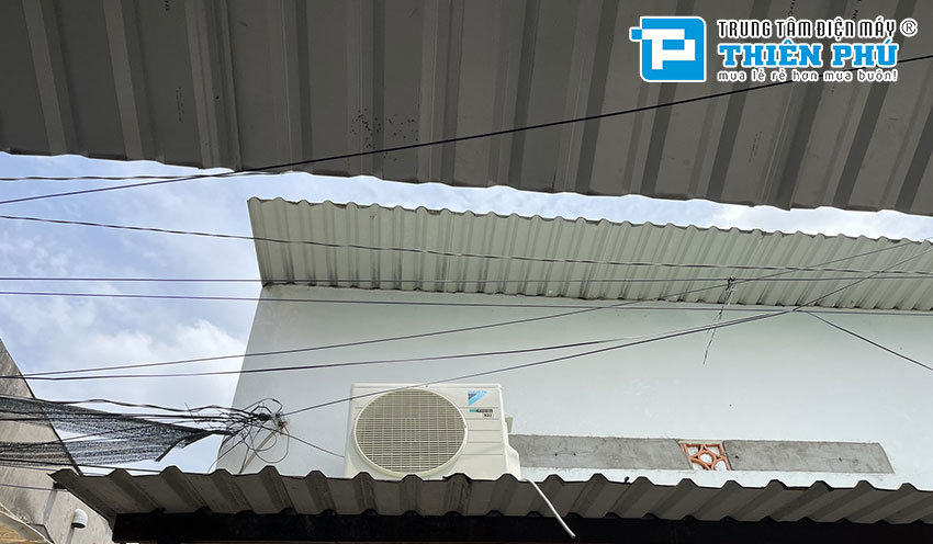 Điều hòa Daikin 12000btu FTKB35YVMV được sản xuất ở đâu, công nghệ tính năng có gì?