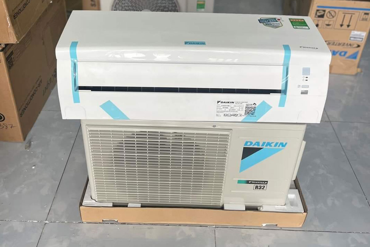 Vì sao điều hòa Daikin inverter FTKB50YVMV được ưa chuộng mặc dù giá thành cao?