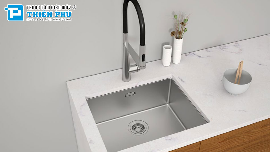 Chậu Rửa Bát Hafele HS24-SSN1S-540