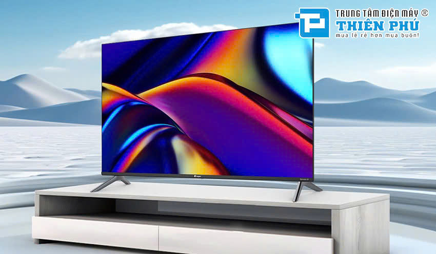 Tại sao tivi Casper 43 inch Full HD 43FGK610 lại được yêu thích ngay từ khi ra mắt?