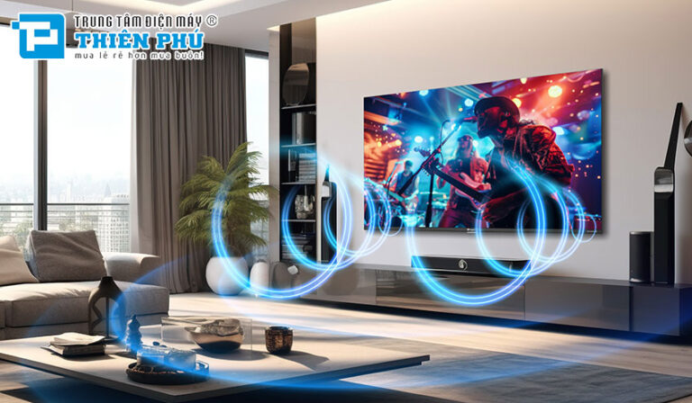 Tivi Casper 43 Inch Full HD 43FGK610 sự lựa chọn hoàn hảo cho giải trí gia đình