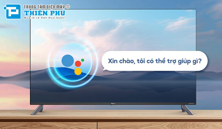 Trải nghiệm không giới hạn cùng tivi Casper 43 inch 43FGK610