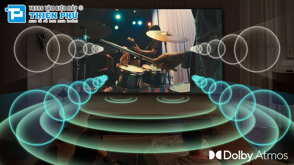 Smart Tivi samsung QA55Q80DAKXXV- Định nghĩa mới cho công nghệ giải trí gia đình"