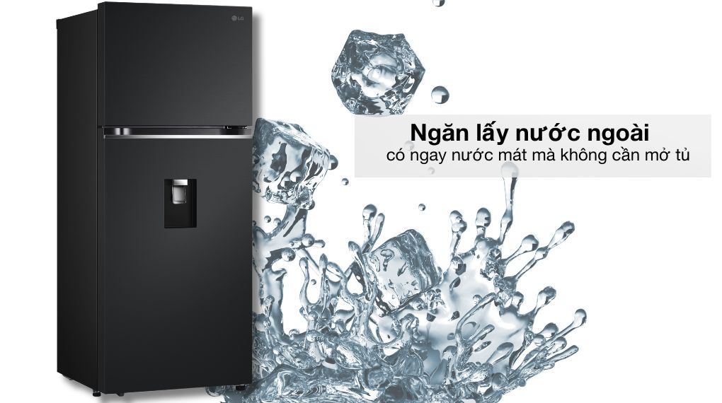 Điểm giống, khác nhau giữa tủ lạnh Samsung RT38CG6584B1/SV và LG LTD37BLM