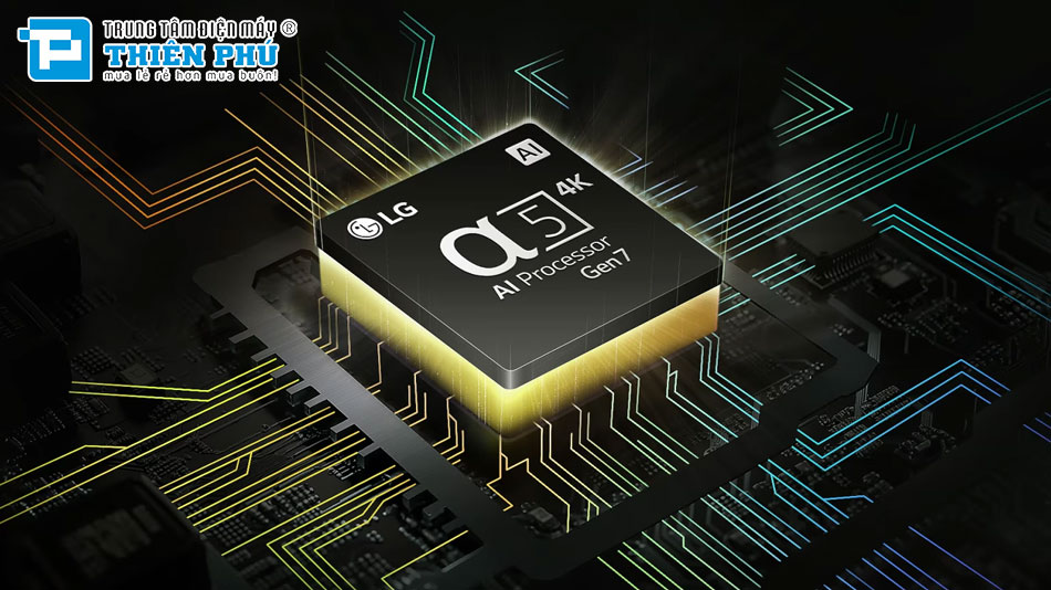 Vì sao nên chọn Smart Tivi LG 55UT8050PSB? Lợi ích vượt xa mong đợi
