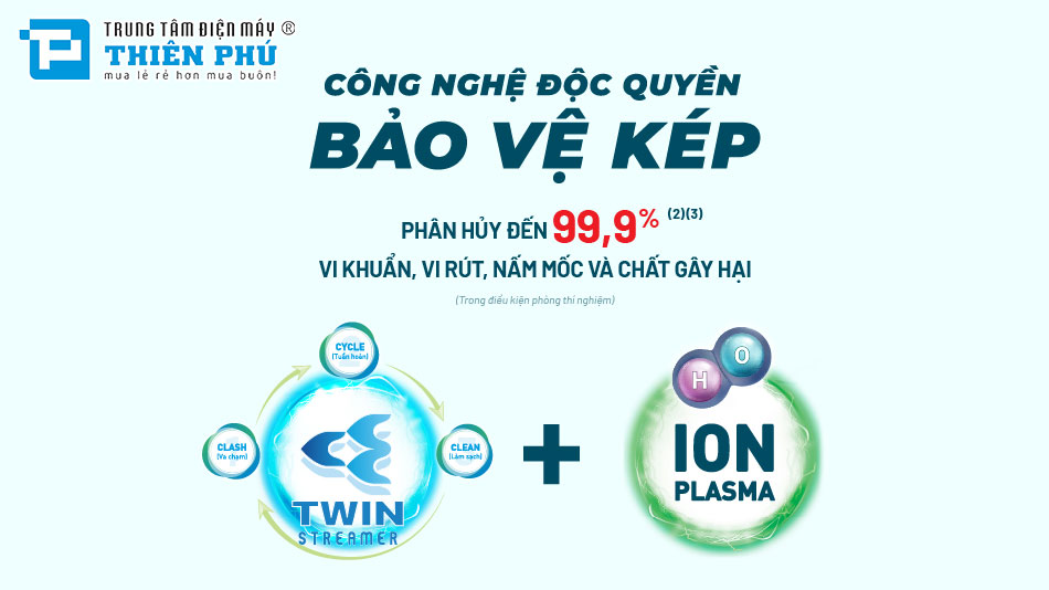 Những công nghệ nổi bật trên máy lọc không khí Daikin MCK70ZVM7-T