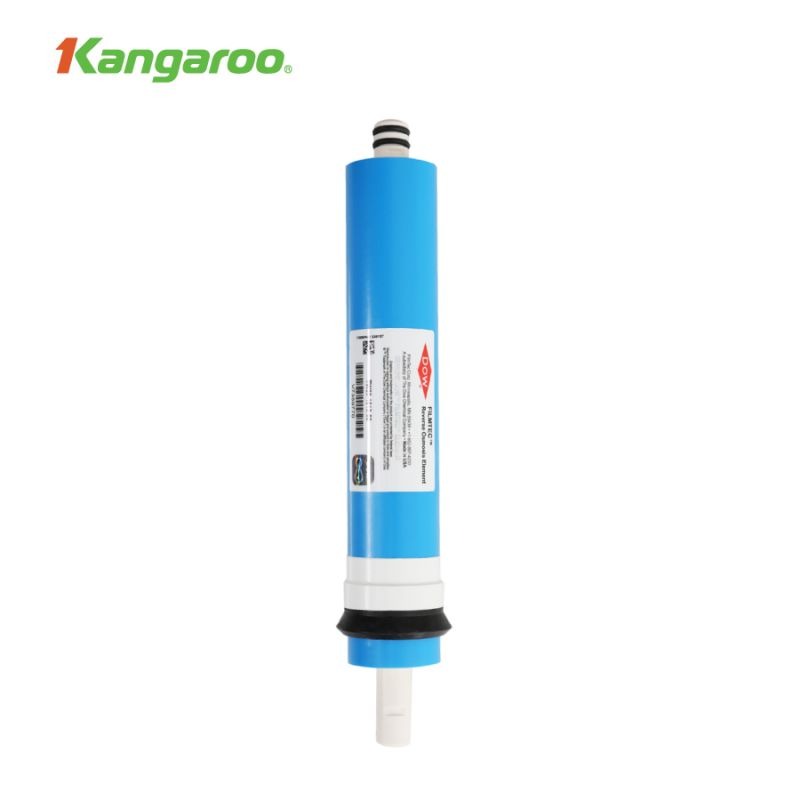 Tích hợp màng RO Kangaroo 50 GPD sản xuất tại Hàn Quốc