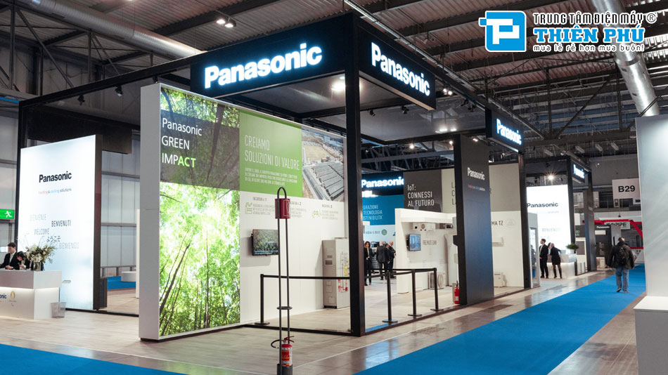 Tại sao nên chọn điều hòa nối ống gió Panasonic S-3448PF3HB/U-48PZ3H5