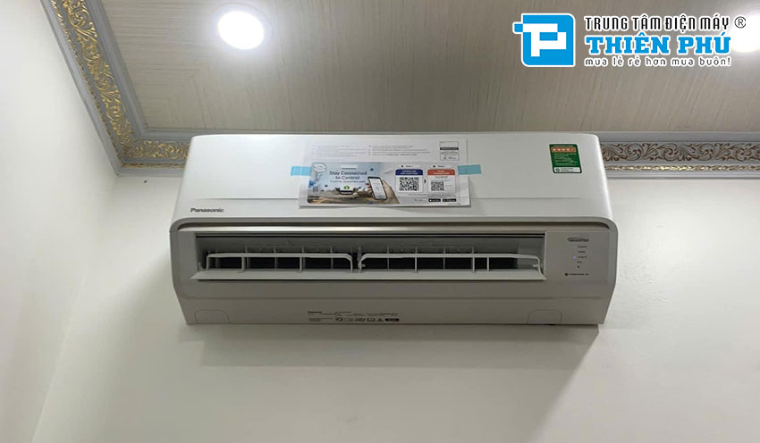 Chia sẻ một số tính năng đáng chú ý có trên điều hòa Panasonic CU/CS-RU18AKH-8