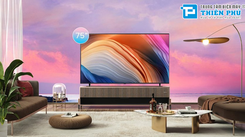 Đánh giá chi tiết ưu và nhược điểm Smart tivi LG 75 inch 75UT9050PSB