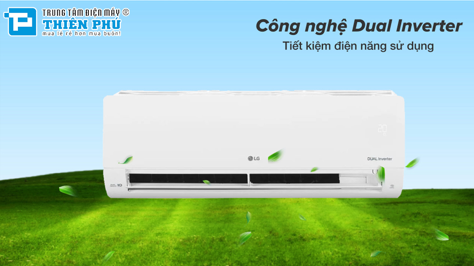 Điều hòa LG 2 chiều inverter B13END1 có ưu điểm gì mới?