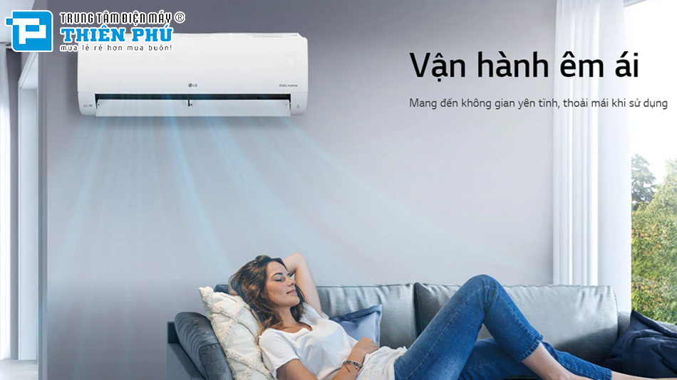 Top 3 điều hòa LG 12000btu chính hãng giá chưa đến 11 triệu?