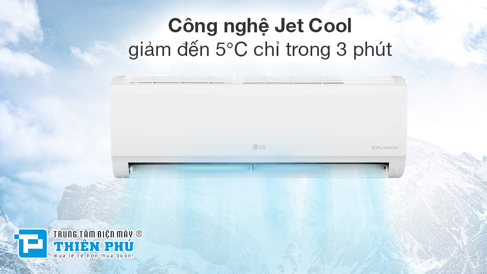 Mua điều hòa lg 18000btu V18WIN1 đừng bỏ lỡ những tính năng đặc biệt này!