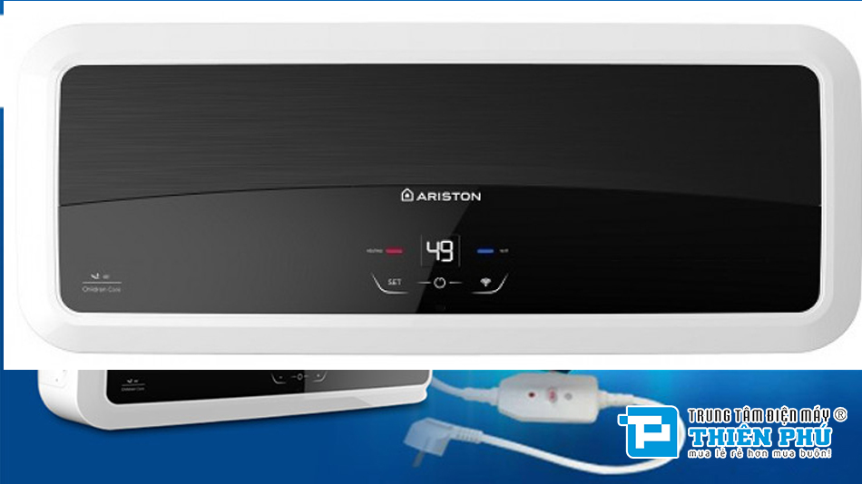 Chế độ bảo hành của bình nóng lạnh Ariston Slim2 20Lux-D AG+ ra sao?
