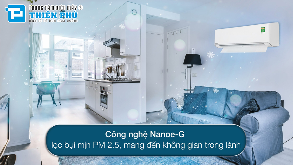 Điều hòa Panasonic 2 chiều CU/CS-YZ12AKH-8 mang lại lợi ích gì? Có nên mua?