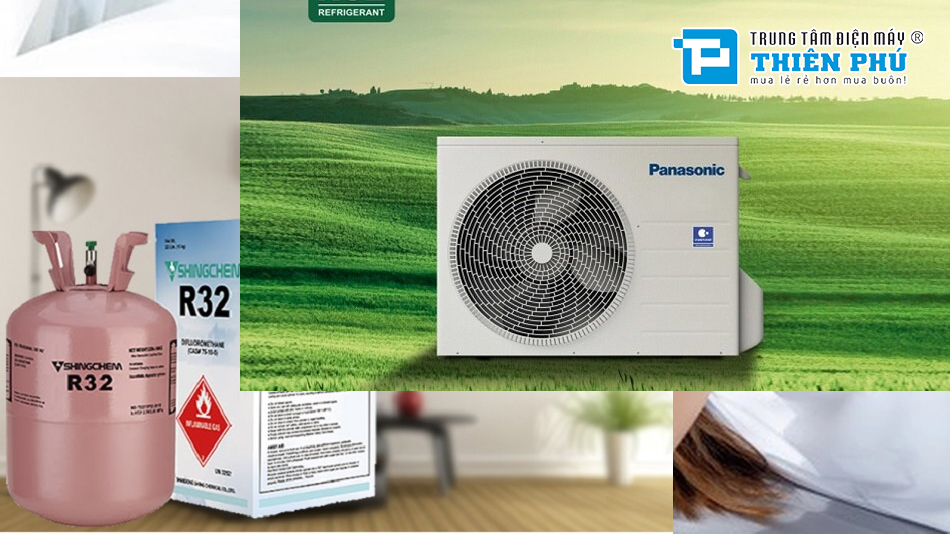 Đánh giá lợi ích điều hòa Panasonic CU/CS-RU12AKH-8