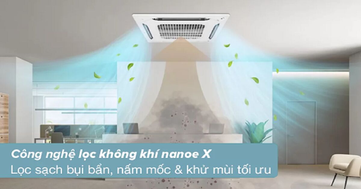 Điều hòa multi Panasonic 18000btu CU-2Z52WBH-8- Giải pháp điều hòa không khí cho ngôi nhà bạn.