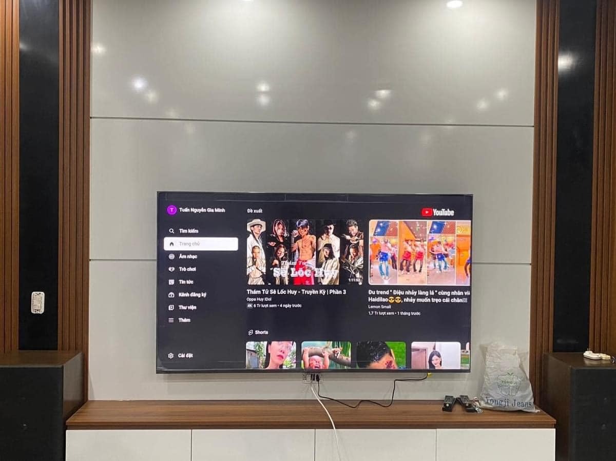 Đánh giá smart tivi Sony 75 inch 4K K-75S30 có giá 26 triệu liệu có đáng mua không?