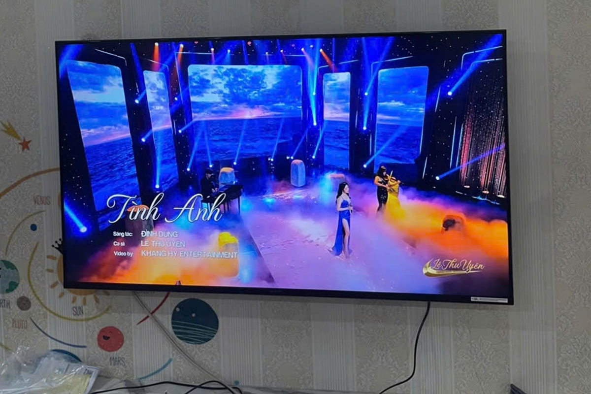 Những điều cần biết về smart tivi Sony 4K 43 inch K-43S30 đời 2024