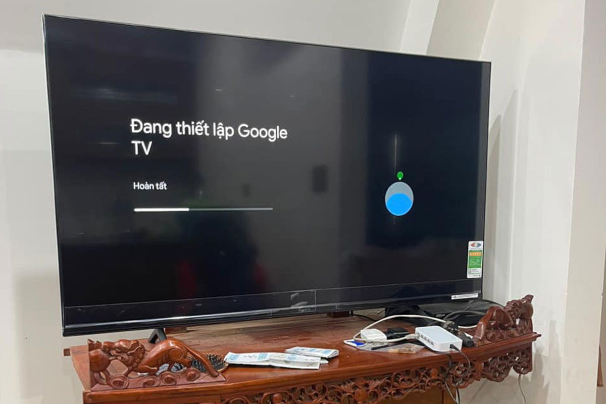 4 ưu điểm đáng chú ý nhất của smart tivi Sony 55 inch 4K K-50S30