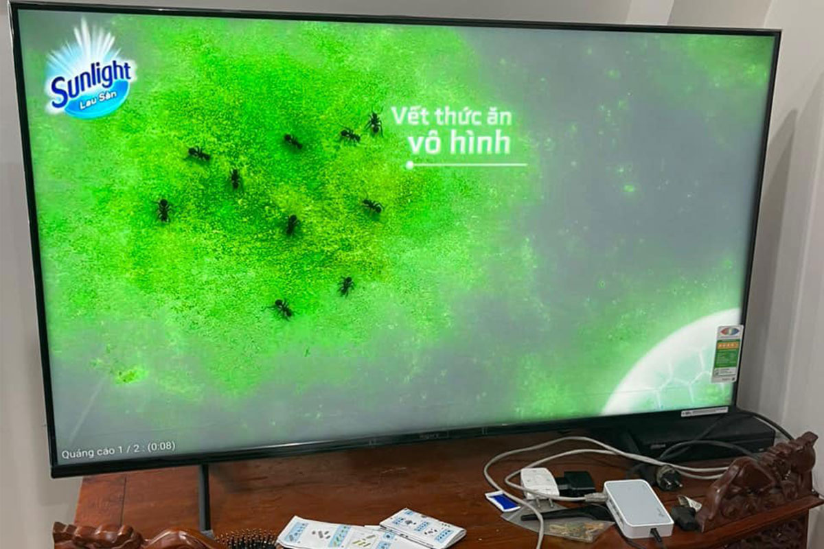 4 ưu điểm đáng chú ý nhất của smart tivi Sony 55 inch 4K K-50S30
